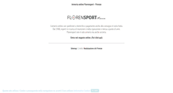 Desktop Screenshot of florensport.com